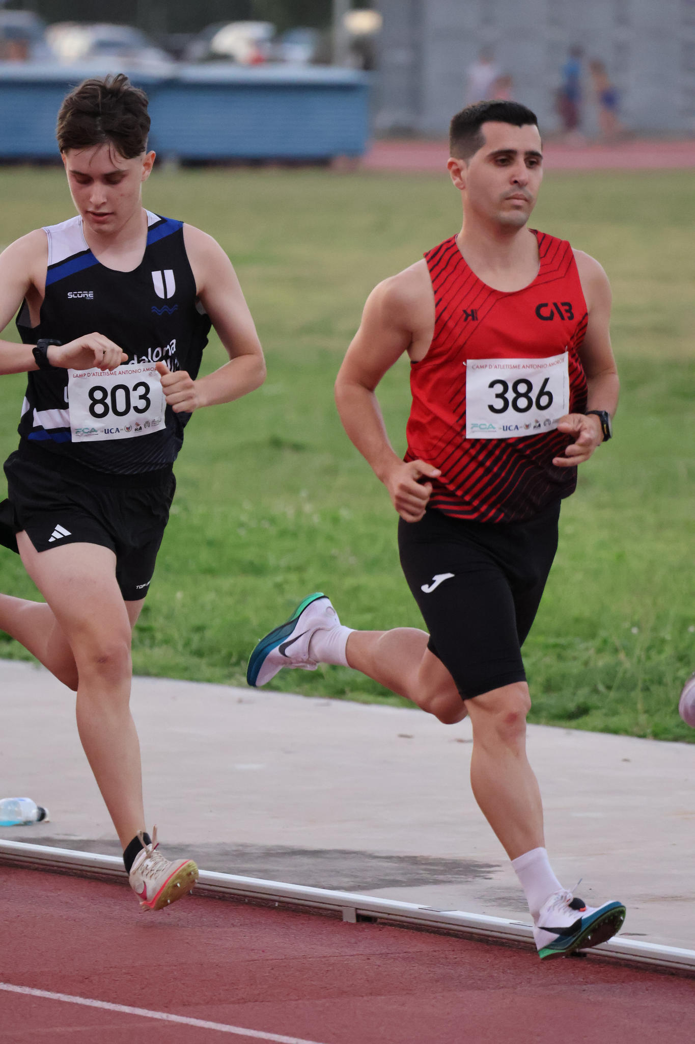 Club Atletisme Badalona - 